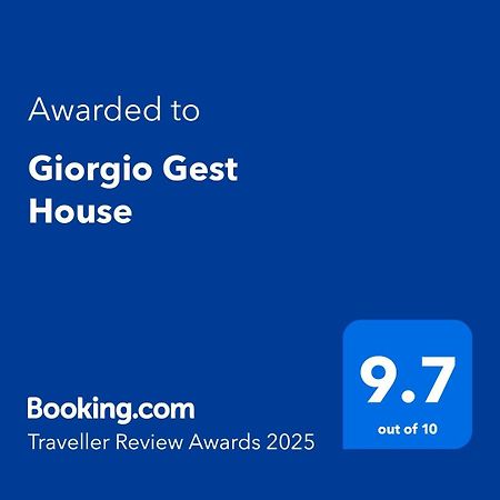 PërmetGiorgio Gest Houseアパートメント エクステリア 写真